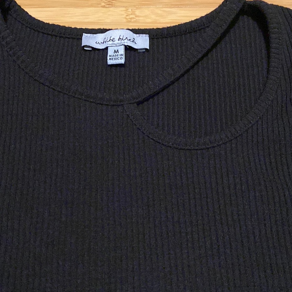 ❤️‍🔥 Cold shoulder top - Picture 3 of 3